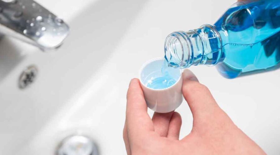 The Truth Behind Listerine’s Germ-Killing Claim