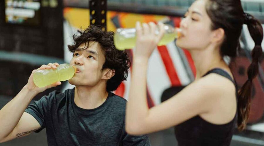 Gatorade and the Myth of Superior Hydration