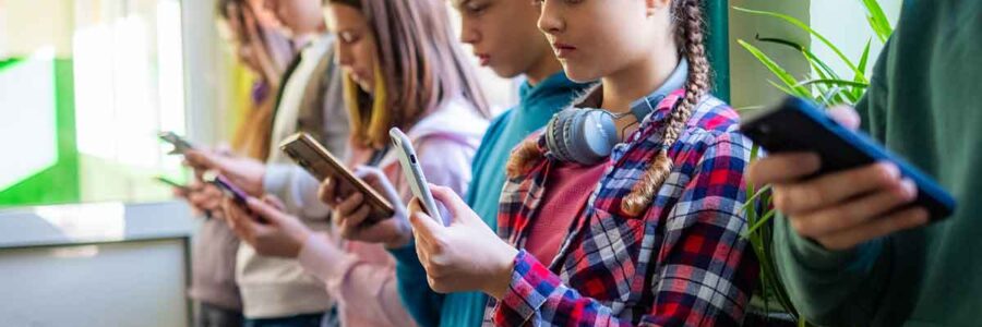 The Smartphone Addiction Parents Miss