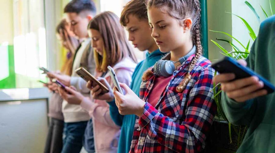The Smartphone Addiction Parents Miss