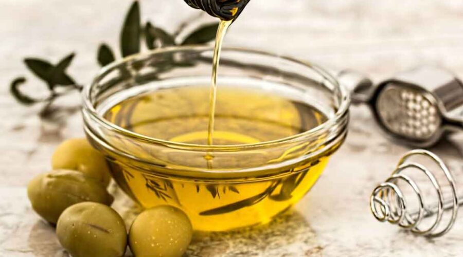 Is Your Olive Oil Really Healthy?