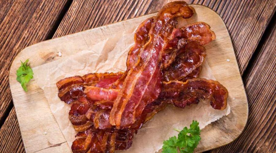 Hidden Health Risks in Undercooked Bacon