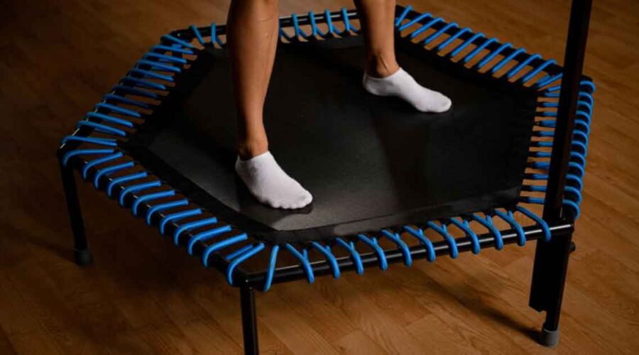 Rebounding: The Hidden Secret to Women’s Health