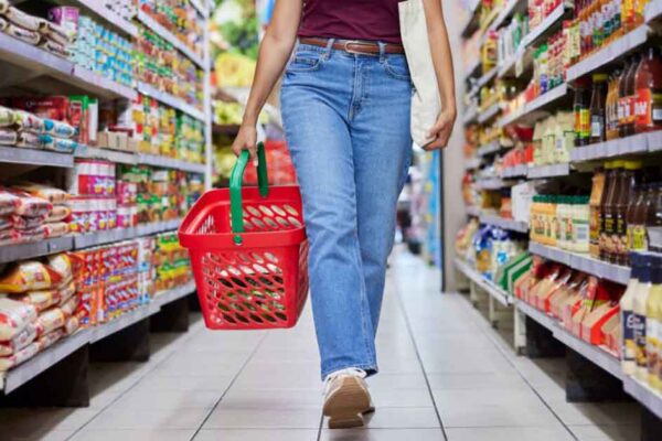 Rethinking Popular Purchases at Large Grocery Markets