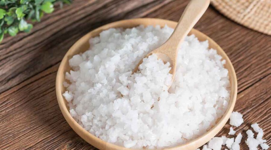 The Hidden Complexity of Sea Salt Safety
