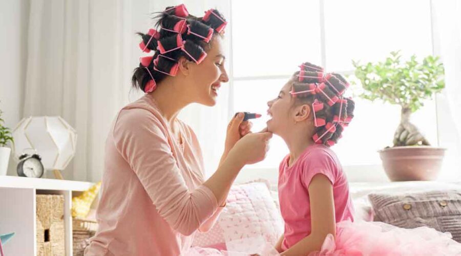 The Hidden Dangers of Kids’ Makeup