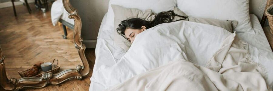 What’s Really Touching Your Skin While You Sleep?