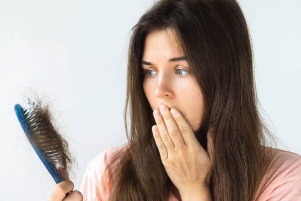 Hair Thinning: A Cellular Signal Beyond Appearance