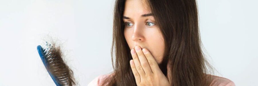 Hair Thinning: A Cellular Signal Beyond Appearance