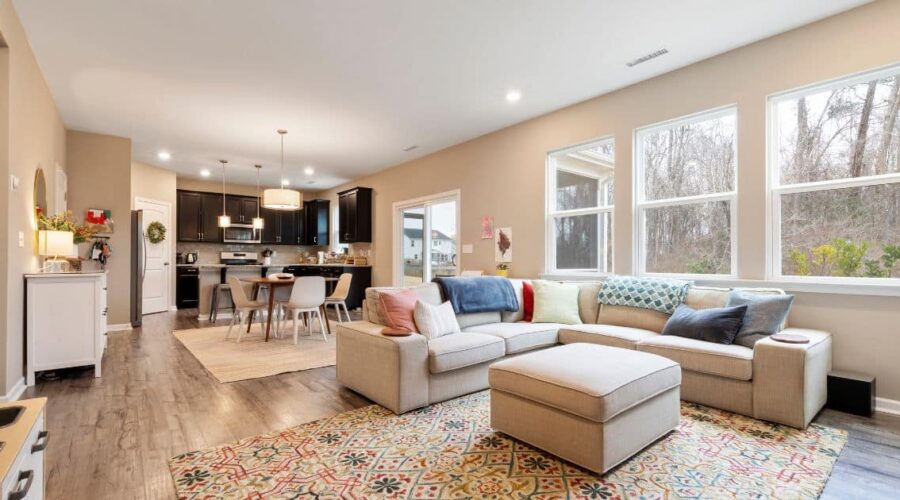 How Indoor Environments Affect Cellular Health