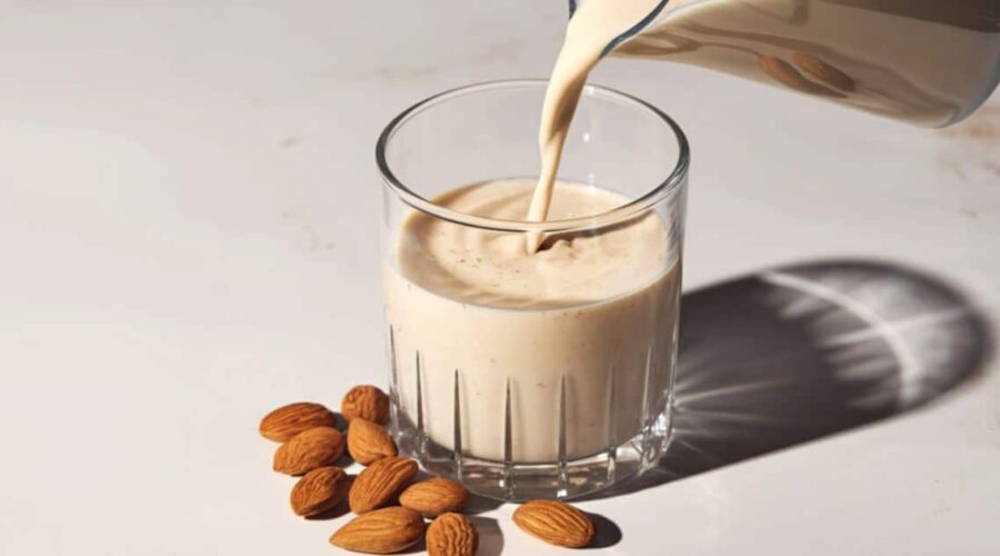 Rethinking Almond Milk as a Daily Staple