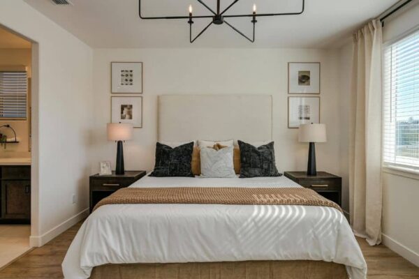 A Non-Toxic Bedroom for Better Sleep