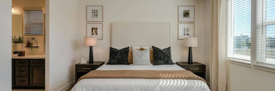 A Non-Toxic Bedroom for Better Sleep