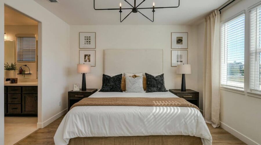 A Non-Toxic Bedroom for Better Sleep