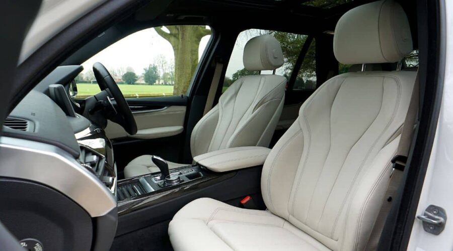 The Chemical Burden Inside Modern Vehicles