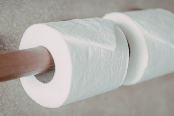 The Hidden Side of Toilet Paper