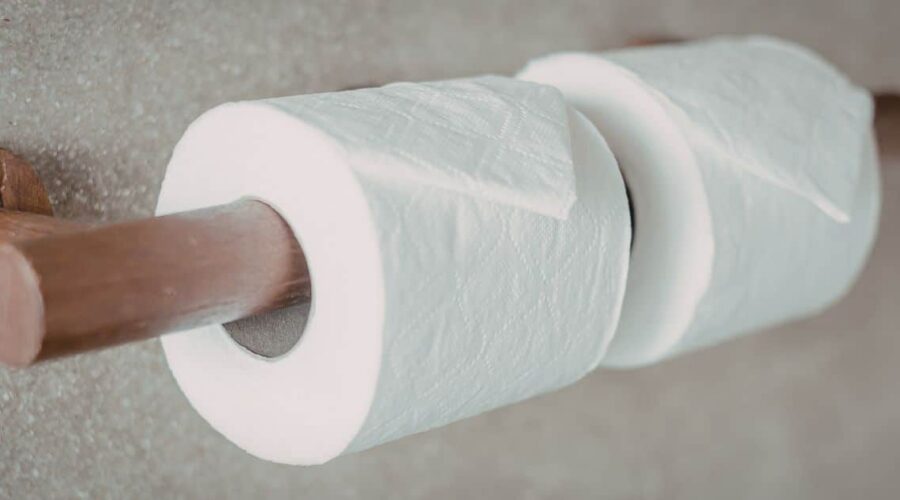 The Hidden Side of Toilet Paper