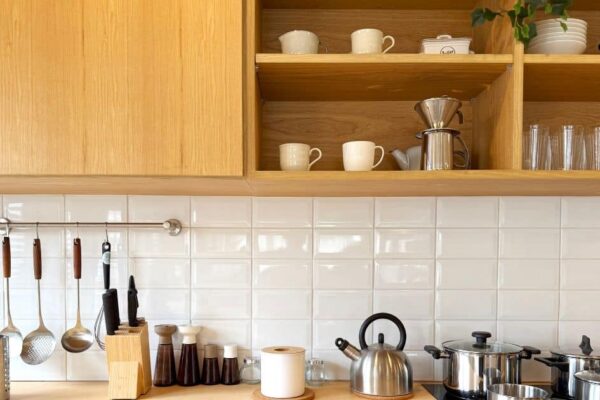 The Non-Toxic Kitchen Reset