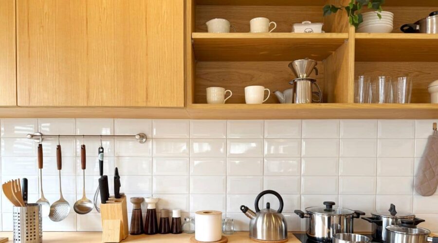 The Non-Toxic Kitchen Reset