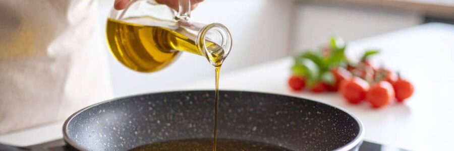 Rethinking the Idea of “Healthy Cooking Oils”