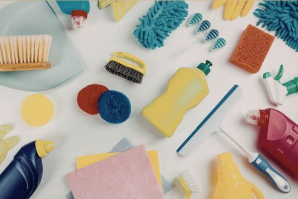 Toxic Household Items to Rethink