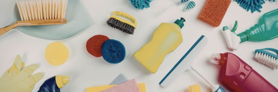Toxic Household Items to Rethink