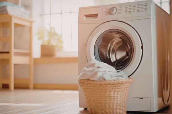 What a Musty Laundry Room Smell Means