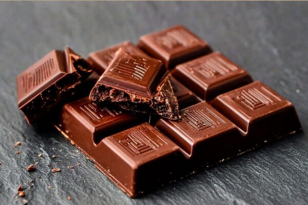 When Chocolate Stops Being Chocolate