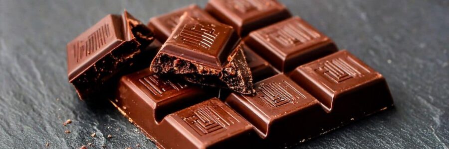 When Chocolate Stops Being Chocolate