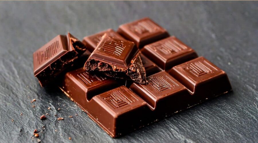 When Chocolate Stops Being Chocolate