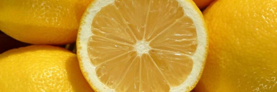 A Smarter Way to Use the Whole Lemon