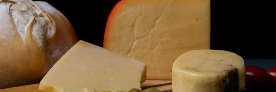 Are Wax-Wrapped Cheeses Really Healthy?