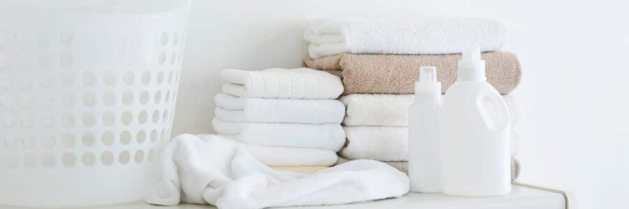 Chlorine Bleach in Modern Laundry