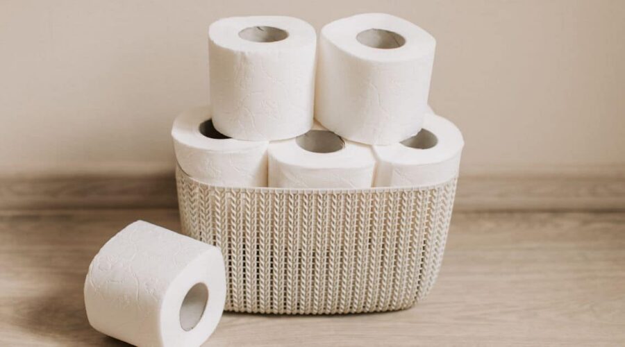 Rethinking Toilet Paper: A Small Swap with Big Impact
