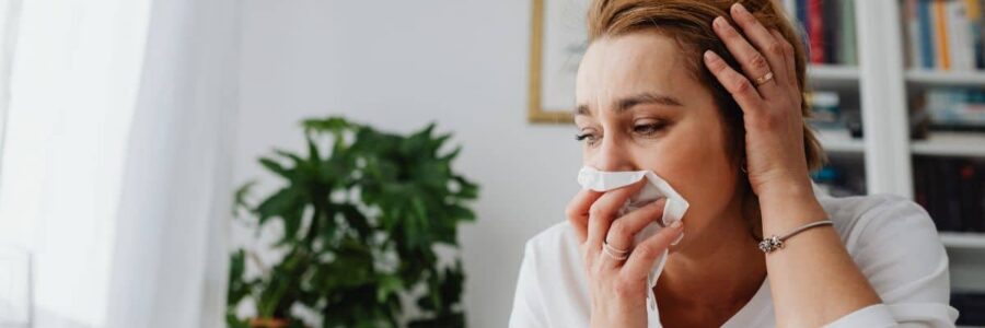 Spring Allergies Extend Beyond the Outdoors