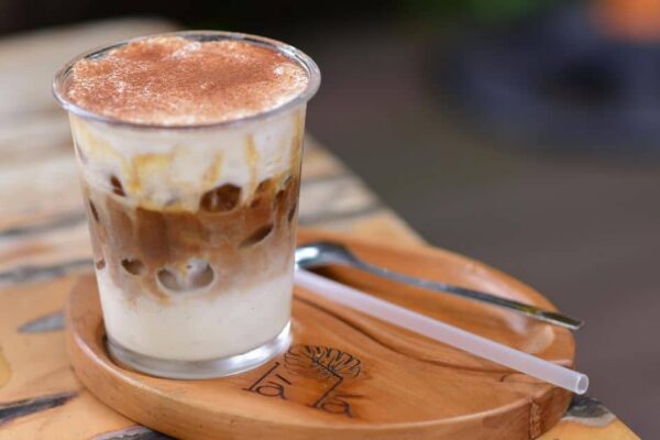 What's Really in Your Iced Coffee?