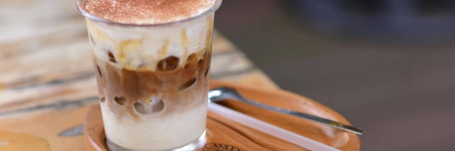 What's Really in Your Iced Coffee?
