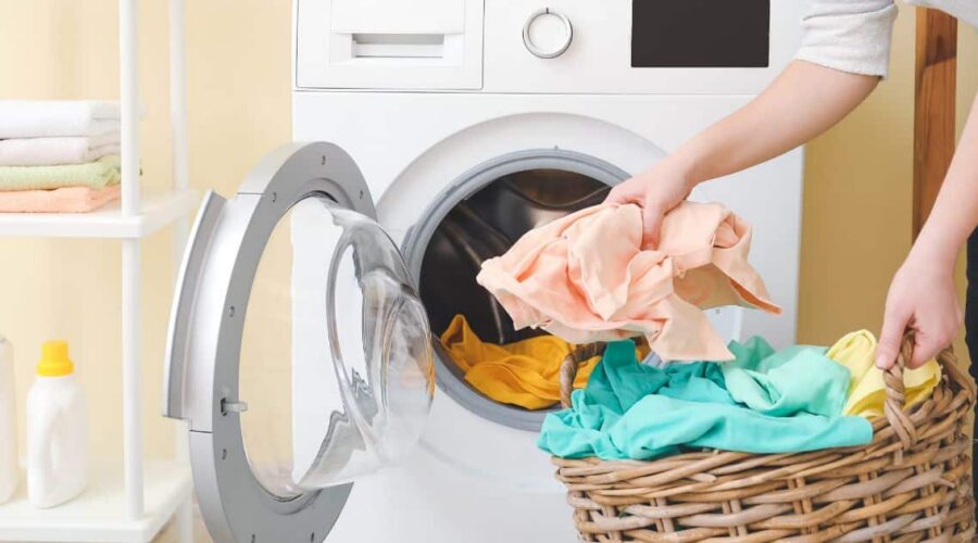 3 Non-Toxic Laundry Swaps for a Healthier Home