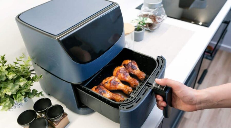 How to Choose a Lower-Toxin Air Fryer